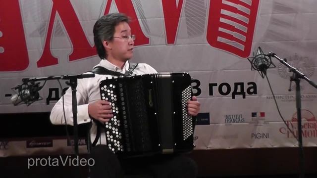 Самгар. Фестиваль "Баян и баянисты" 2013 смотреть онлайн