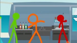 Анимация  против  Мусора