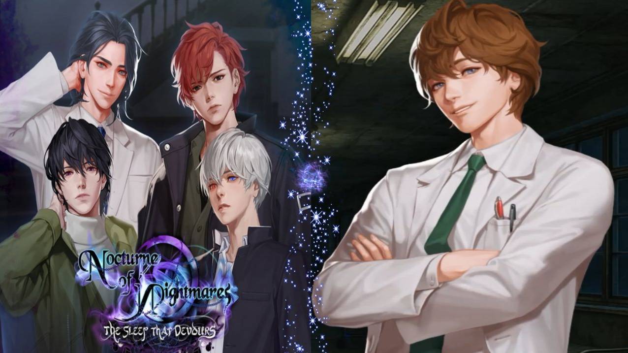 Nocturne of Nightmares: The Sleep that Devours /Ночные Кошмары: Сон, который поглощает / Глава 1/💎