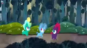 Май лител пони песня бури