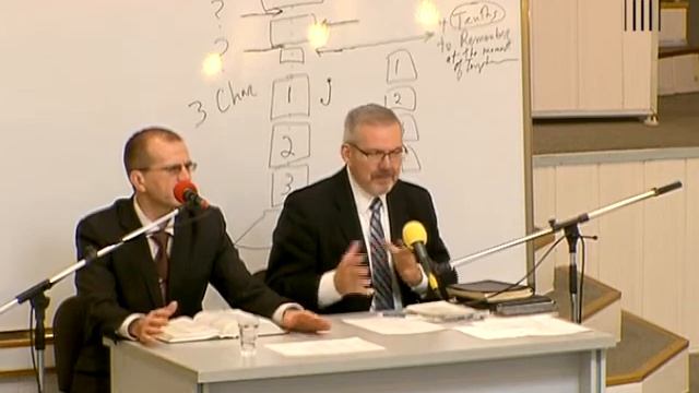 Семинар "Духовное руководство" - Кэри Харди ч.8 смотреть онлайн