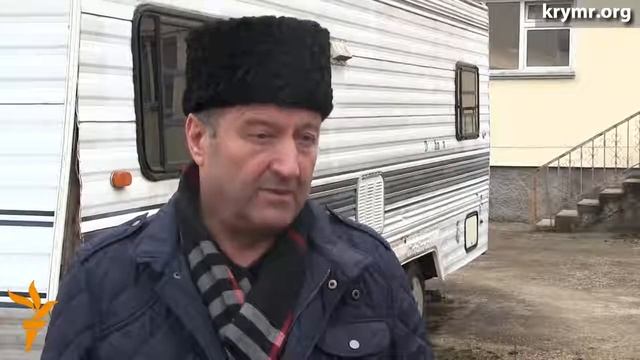 Обыск сотрудниками ФСБ в больнице под Симферополем. смотреть онлайн