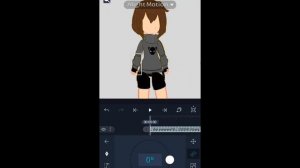 тутор по анимации в алайт моушен #гачаклуб #алайтмоушен #гачаанимация