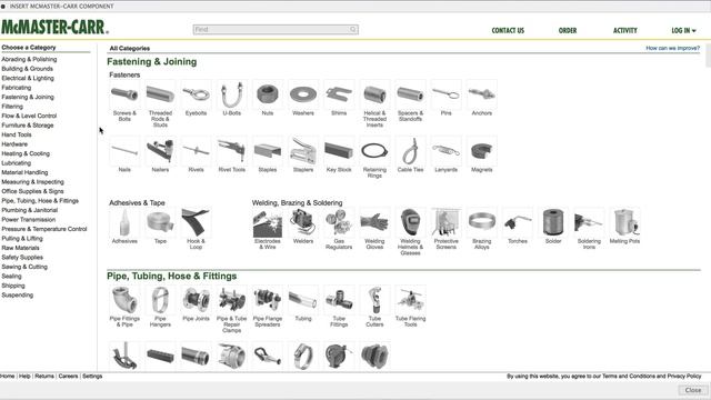 Fusion 360: How to Insert PREBUILT McMaster-Carr Components in Autodesk Fusion 360 | #fusionFridays смотреть онлайн