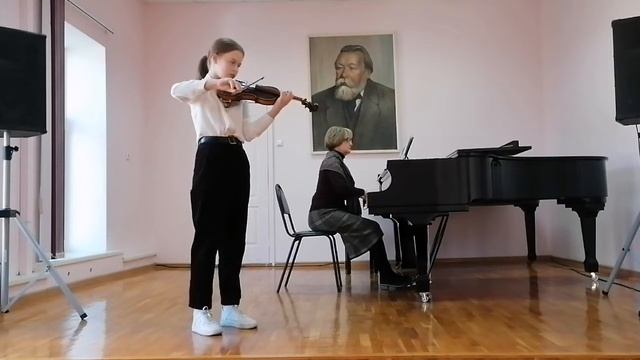 Ченчиковская Варвара