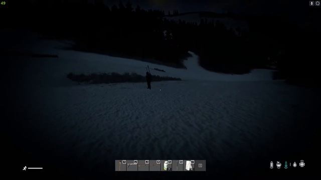 Намальск - игра в снежки