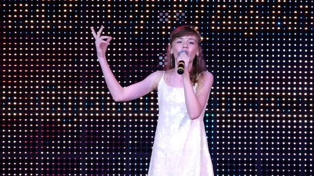 Кудрякова Валерия "Даже без крыльев" Fest music 2019 смотреть онлайн