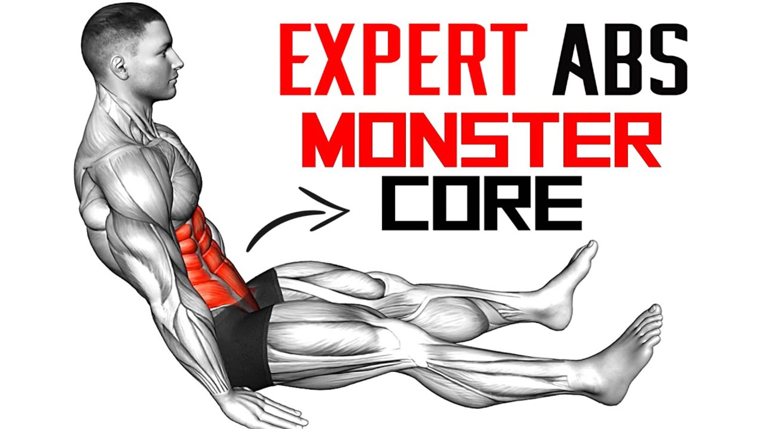 Избавьтесь от жира за 30 дней (упражнения на пресс без оборудования) смотреть онлайн