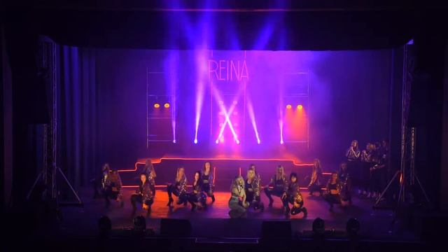 Премьера! REINA-Всё Good! (LIVE выступление, Сольный концерт)