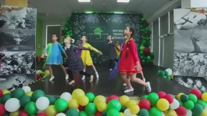 Детский танец ВСТАНЕМ // 9 Мая