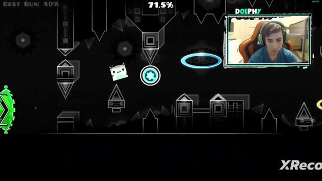 Firework (100%) #Дольфи Geometry Dash