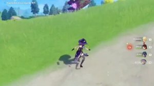 Genshin Impact,   Врата орла , прохождение