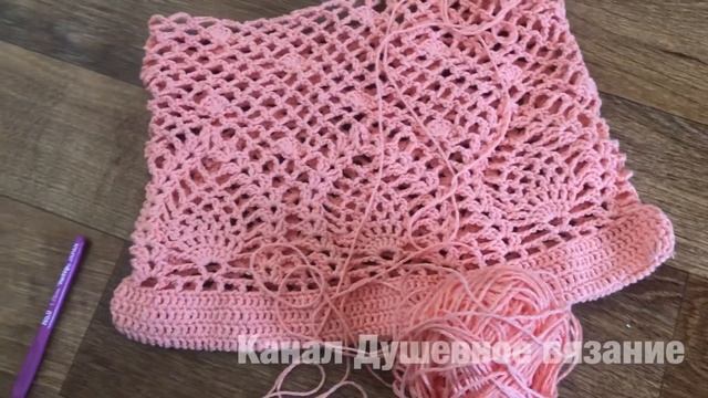 МОИ ВЯЗАЛЬНЫЕ ПРОЦЕССЫ.ЛЕТНЯЯ ПРЯЖА ЖАСМИН ИЗ ФИКС ПРАЙСА. САЛФЕТКИ SPLENDID КРЮЧКОМ.ПРЯЖА КАМТЕКС. смотреть онлайн