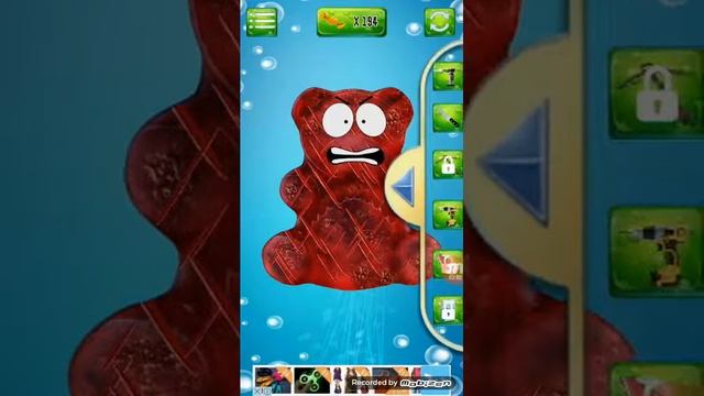Играю в домашнего медведя Валерку (игра "Ужас") смотреть онлайн