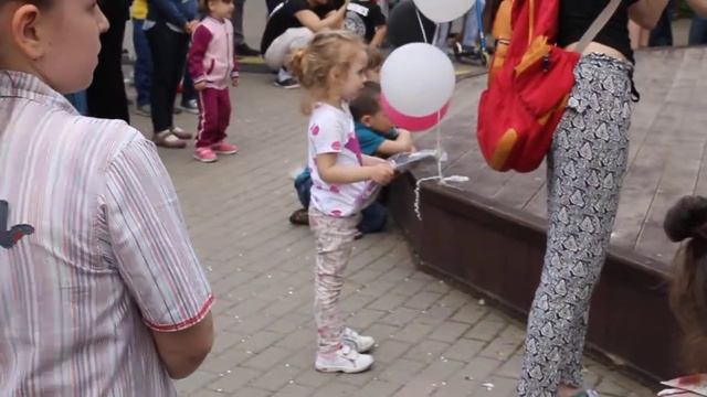 Детский Рок-Фест - группа Prana смотреть онлайн