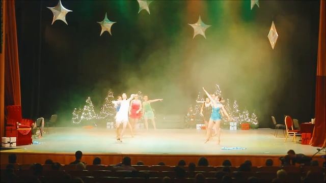 КоRRица // DED MORROZ//Латина//Дарья Рязанова