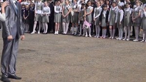 Последний звонок Саранск Гимназия 20