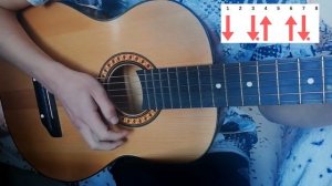 дед максим разбор на гитаре