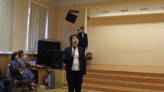 Посвящение в лицеисты | Обращение директора смотреть онлайн