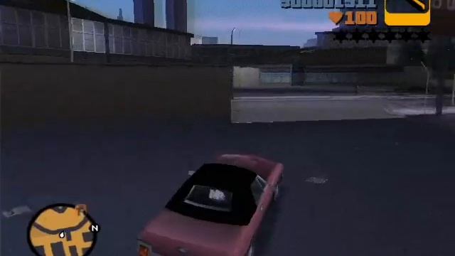 Gta 3 - Part 1/Beating his D**k in смотреть онлайн