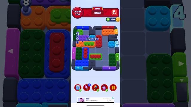 Color block jam 700 смотреть онлайн