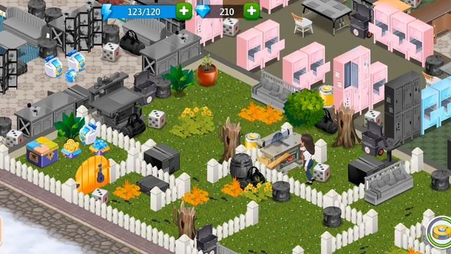 Квест с Татьяной! 6 Моя кофейня Игра Прохождения Рецепты и Истории смотреть онлайн