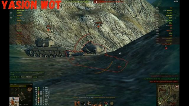 Лучшие приколы WOT 2017 №5 | WOT это прикол №5 | 18+ смотреть онлайн
