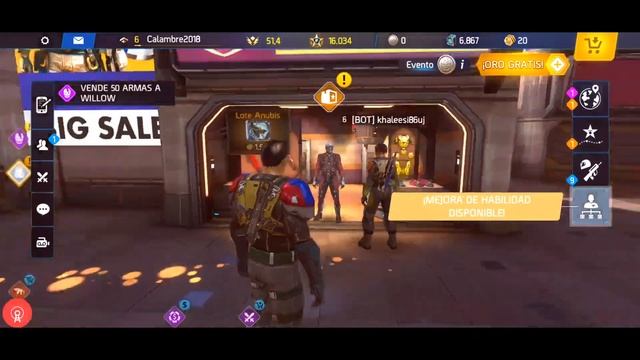 Shadowgun Legends - Asus ROG Phone 2 смотреть онлайн