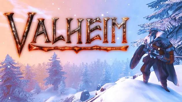 Вальхейм - | Valheim| | выживание викингов #16
