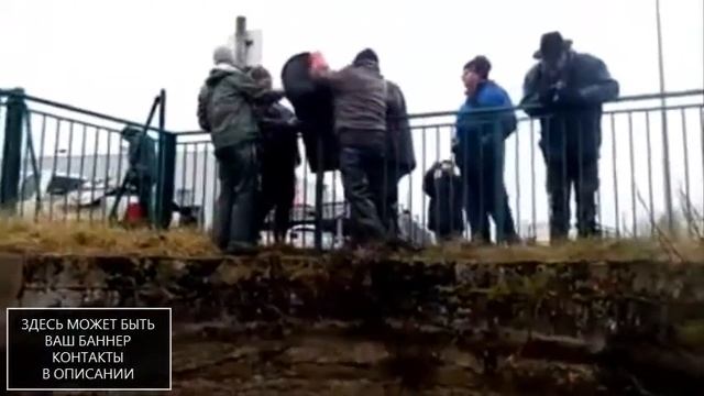 МЕГА ПРИКОЛ ВОТ И СХОДИЛИ НА РЫБАЛОЧКУ / FISH FAIL смотреть онлайн