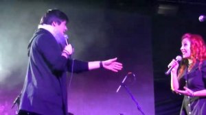 Елена Газаева, Александр Казьмин