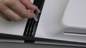 Ножки подставка для PS5 Pro или Slim с приводом / дисководом