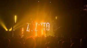 ZOLOTO - Вот-вот апрель (Live • Владивосток • 01.03.2024)