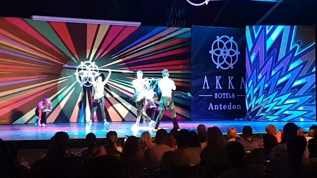 Akka Antedon цирковое представление в амфитеатре Турция Кемер 2019 смотреть онлайн