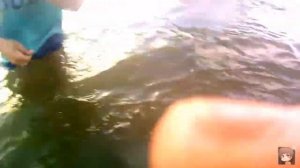 [купаемся] купаемся в Мае+делаем сальто!