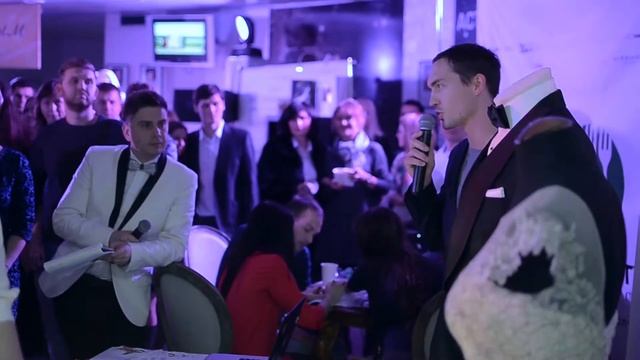 Свадебный фестиваль 2015 - "Под звездным небом" смотреть онлайн
