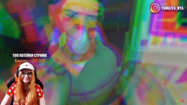 "Баги, Приколы, VR" Лучшее за май 2018 РЕАКЦИЯ НА Mr. Marmok МАРМОК смотреть онлайн