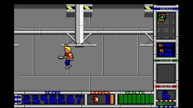 Duke Nukem 2 часть 30