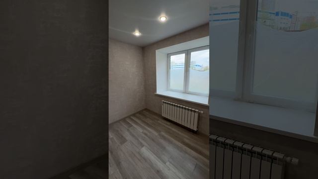 Обзор квартиры на ул. Гареева, 78а в Казани