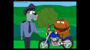 Накуренный Мультик  2 |  Колобок