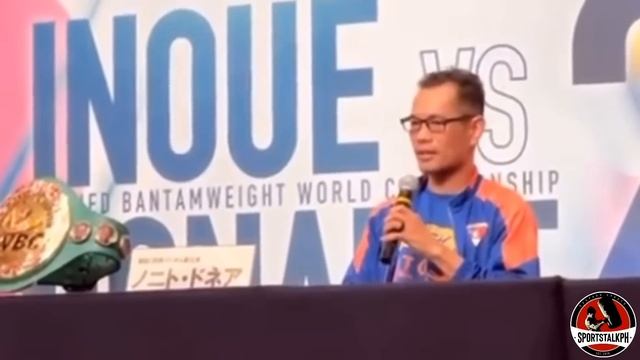 Donaire pinag-IINGAT si Fulton sa DAYAAN sa Japan! | Garcia vs Tank Davis 2.5M PPV BUYS смотреть онлайн