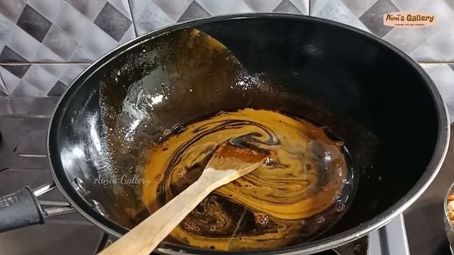 Resep kacang gula merah || Cemilan sederhana dan enak смотреть онлайн