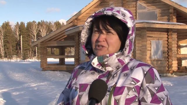 царская усадьба НГ