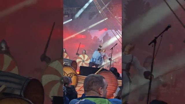 Шоу «Имандра 5.0» [Live 4K 2023] смотреть онлайн