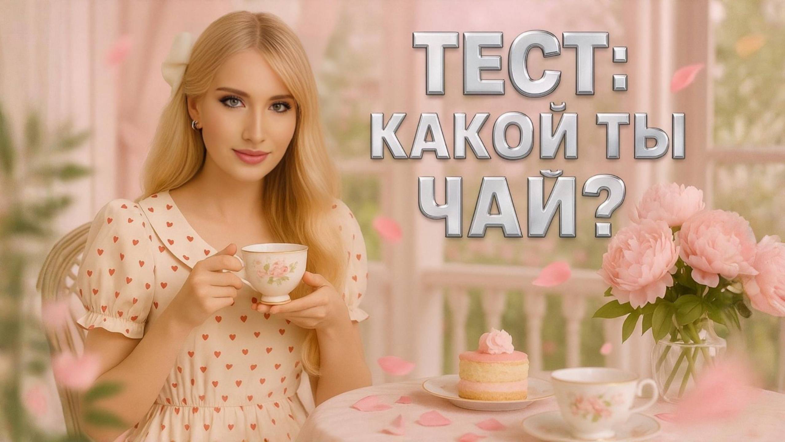 Тест: Какой Ты Чай? смотреть онлайн