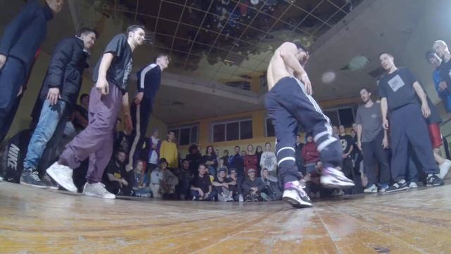 Юла 9 финал ActionMan Vs Studio 187