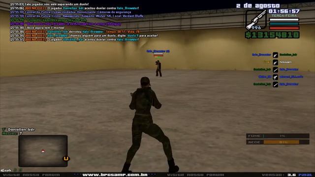 Primeiro Video: Shotgun GTA SAMP easy смотреть онлайн