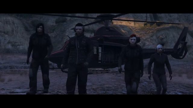 GTA Online ¦ Funny moment ¦ Video 10 | БУМ смотреть онлайн