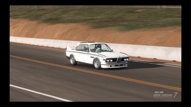 BMW 3.0 CSL '73 Overview | Gran Turismo 7 смотреть онлайн