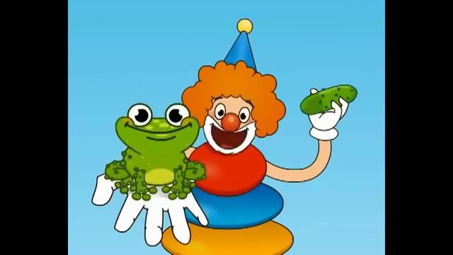 Мультики.Для малышей.Изучаем цвета. Развивающие мультики. смотреть онлайн